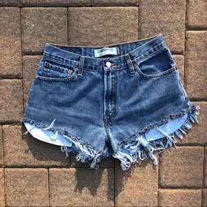 Vintage LEVI’S shorts 560